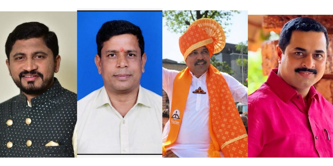 खेडमध्ये प्रतिष्ठेची रणधुमाळी : दोन गटांत कोकणातील दिग्गज आमनेसामने