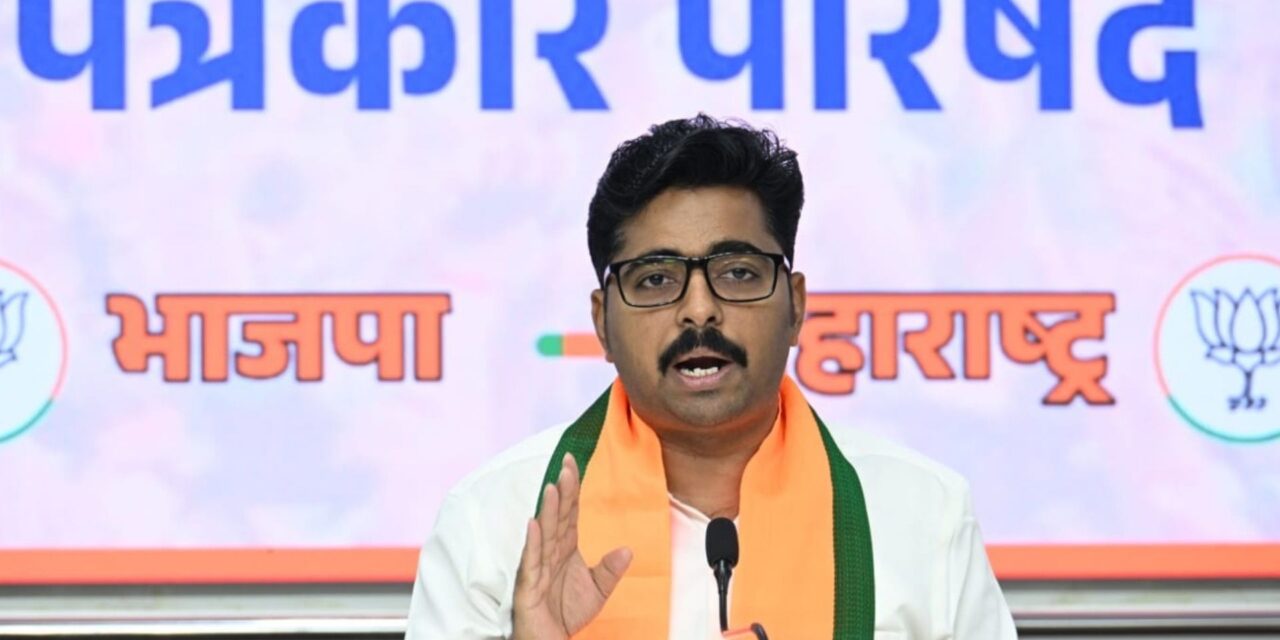 अजितदादांच्या अपघाताबाबत राऊत, रोहित पवार यांचा प्रसिद्धी स्टंट – नवनाथ बन यांची प्रखर टीका