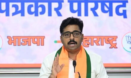 अजितदादांच्या अपघाताबाबत राऊत, रोहित पवार यांचा प्रसिद्धी स्टंट – नवनाथ बन यांची प्रखर टीका