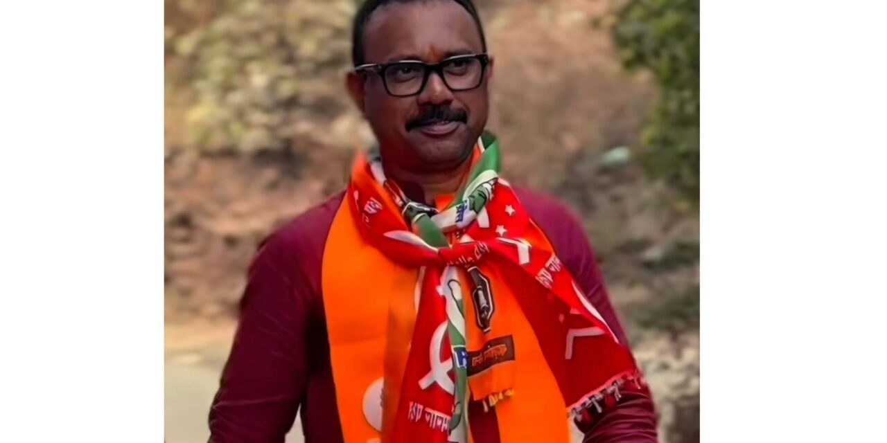 उरण पंचायत समितीच्या सभापतीपदी उबाठाचे दीपक भोईर यांची वर्णी लावण्याची शिवसैनिकांची मागणी