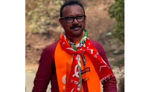 उरण पंचायत समितीच्या सभापतीपदी उबाठाचे दीपक भोईर यांची वर्णी लावण्याची शिवसैनिकांची मागणी