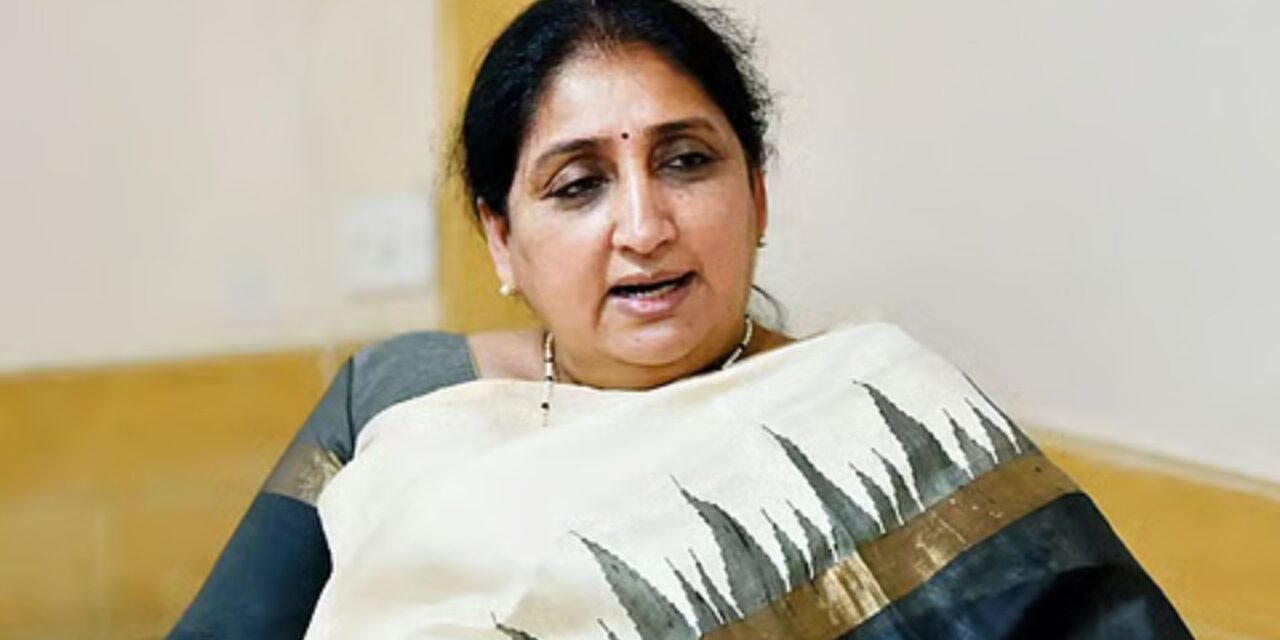 स्थलांतरीत उसतोड कामगारांच्या मुलांसाठी ११ शासकीय वसतिगृहांच्या बांधकामासाठी १५९ कोटींचा निधी-उपमुख्यमंत्री श्रीमती सुनेत्रा अजितदादा पवार यांची माहिती