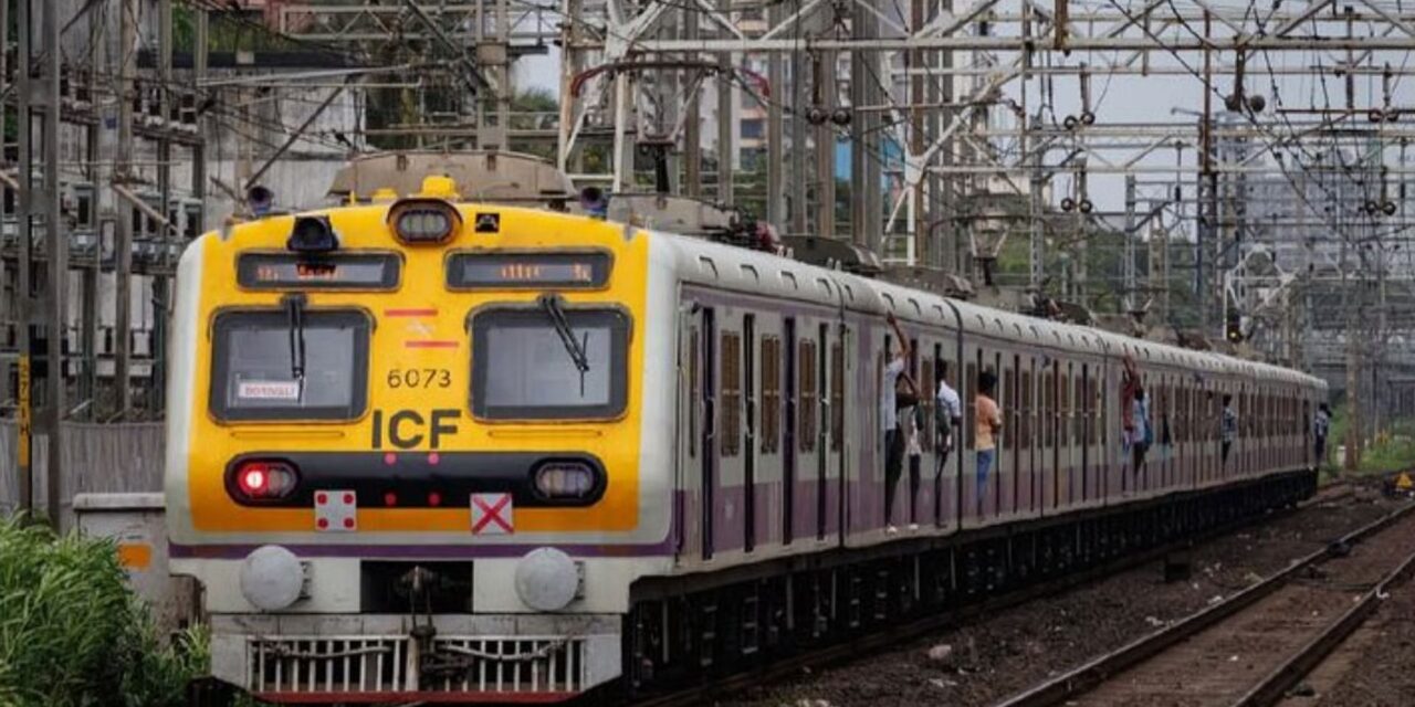 होळी सणानिमित्त मुंबई–सावंतवाडी रोड दरम्यान विशेष साप्ताहिक रेल्वे गाडी