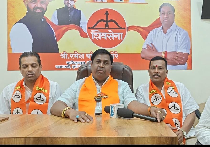 माणगावमधील मोर्बा जि. प. गटातून रमेश मोरे यांना विजयाचा विश्वास..