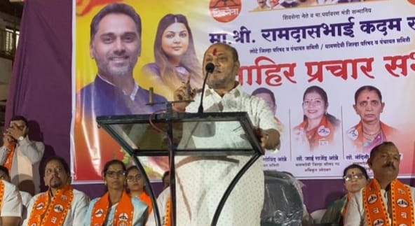 आता लक्ष फक्त कोकण विकास आणि रोजगार हाच अजेंडा – रामदास कदम