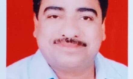 इंडियन मेडिकलच्या राज्य आपत्ती व्यवस्थापन समितीच्या चेअरमनपदी डॉ. यतीन जाधव..!