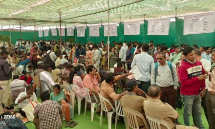 रत्नागिरी जिल्ह्यात जि.प.च्या 56 जागांसाठी 151 तर पं. स.च्या 112 जागांसाठी 321 उमेदवार रिंगणात..!