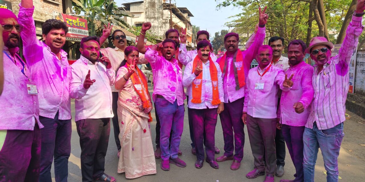 चिपळूणमधील पंचायत समितीचे ‘हे’….१८ उमेदवार विजयी झाल्यात जमा…