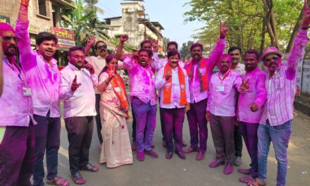 चिपळूणमधील पंचायत समितीचे ‘हे’….१८ उमेदवार विजयी झाल्यात जमा…