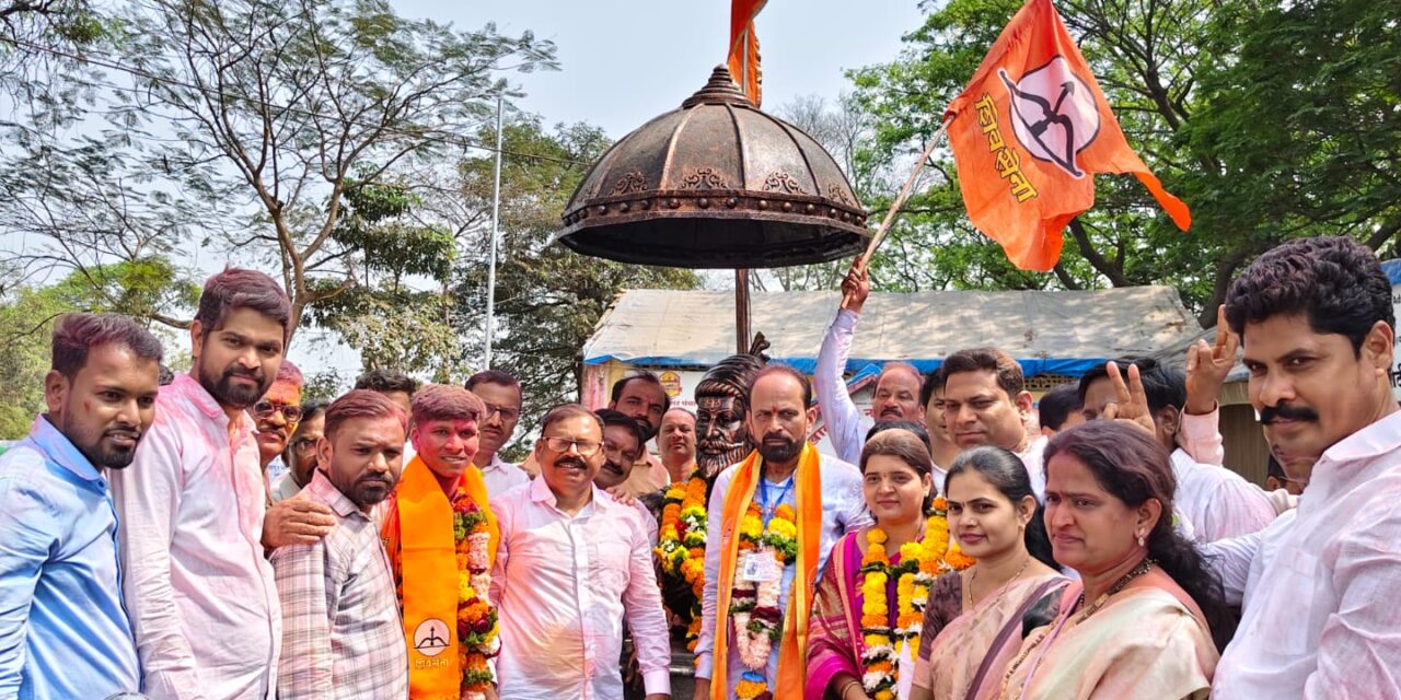 खालापूर तालुक्यात महायुतीचा बोलबाळा!