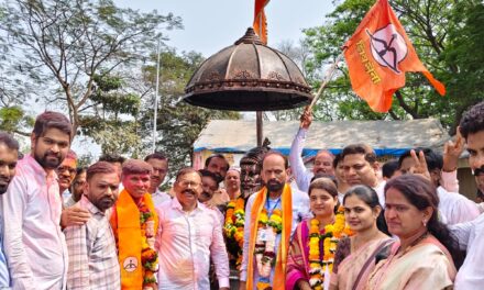 खालापूर तालुक्यात महायुतीचा बोलबाळा!