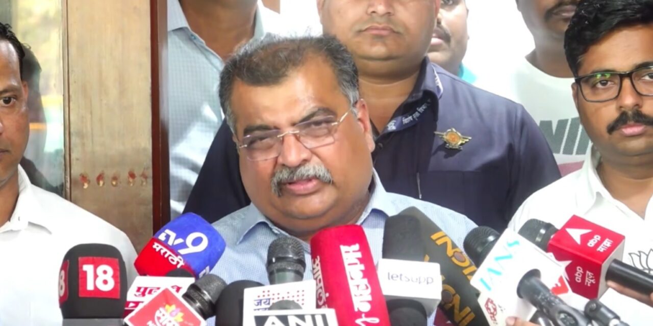 भाजपा – महायुतीच्या विकासाच्या राजकारणाला मतदारांचा कौल – भाजपा प्रदेशाध्यक्ष रविंद्र चव्हाण