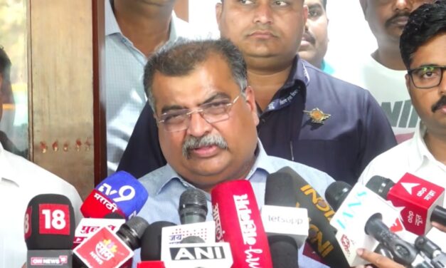 भाजपा – महायुतीच्या विकासाच्या राजकारणाला मतदारांचा कौल – भाजपा प्रदेशाध्यक्ष रविंद्र चव्हाण