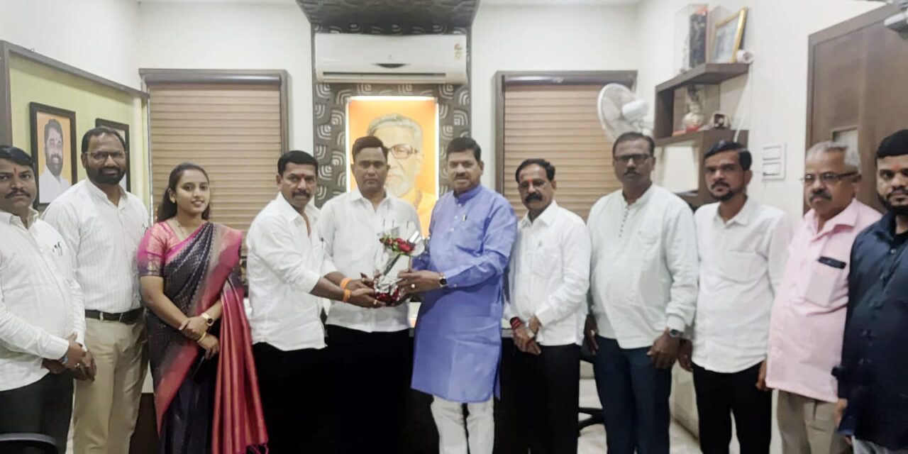 चिपळूण पंचायत समिती शिवसेना गटनेतेपदी विनोद झगडे..!