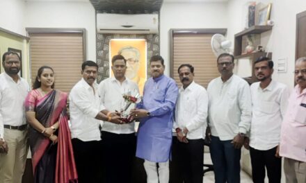 चिपळूण पंचायत समिती शिवसेना गटनेतेपदी विनोद झगडे..!