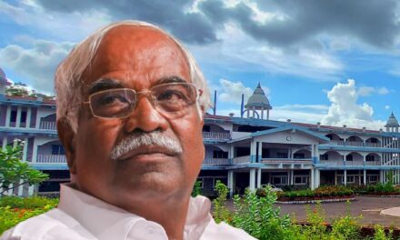 साहित्य संमेलनाचे अध्यक्ष डॉ. तानाजीराव चोरगे यांची उद्या प्रकट मुलाखत