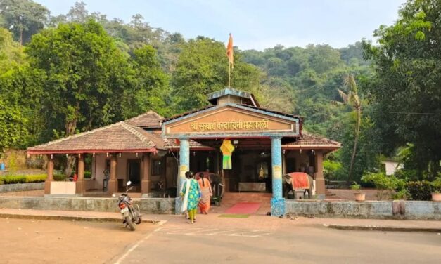 श्री सुखाई वरदायिनी महाकाली देवींचा १८ फेब्रुवारी रोजी वार्षिक भव्य यात्रोत्सव