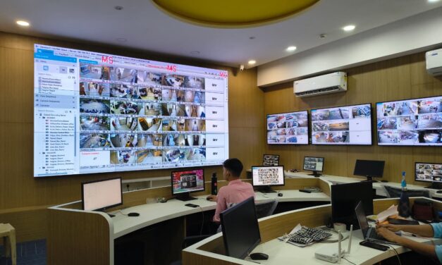 एसटीच्या सुरक्षेला डिजिटल कवच; ‘नवीन सीसीटीव्ही प्रकल्पा’तून प्रवाशांना मिळणार अभेद्य संरक्षण..परिवहन मंत्री प्रताप सरनाईक