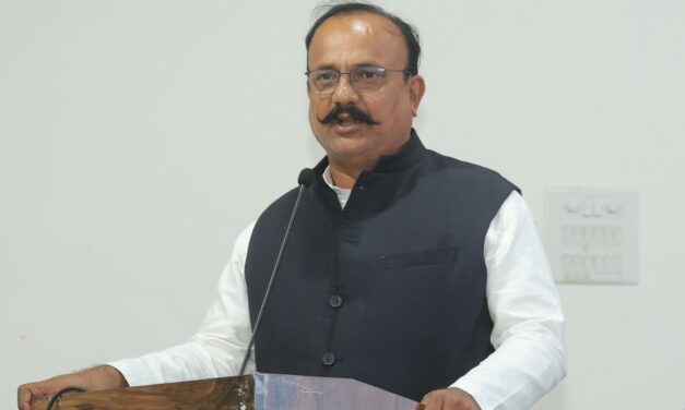 भावना दुखावल्या गेल्याबद्दल शिवप्रेमींची दिलगीरी व्यक्त करतो: हर्षवर्धन सपकाळ