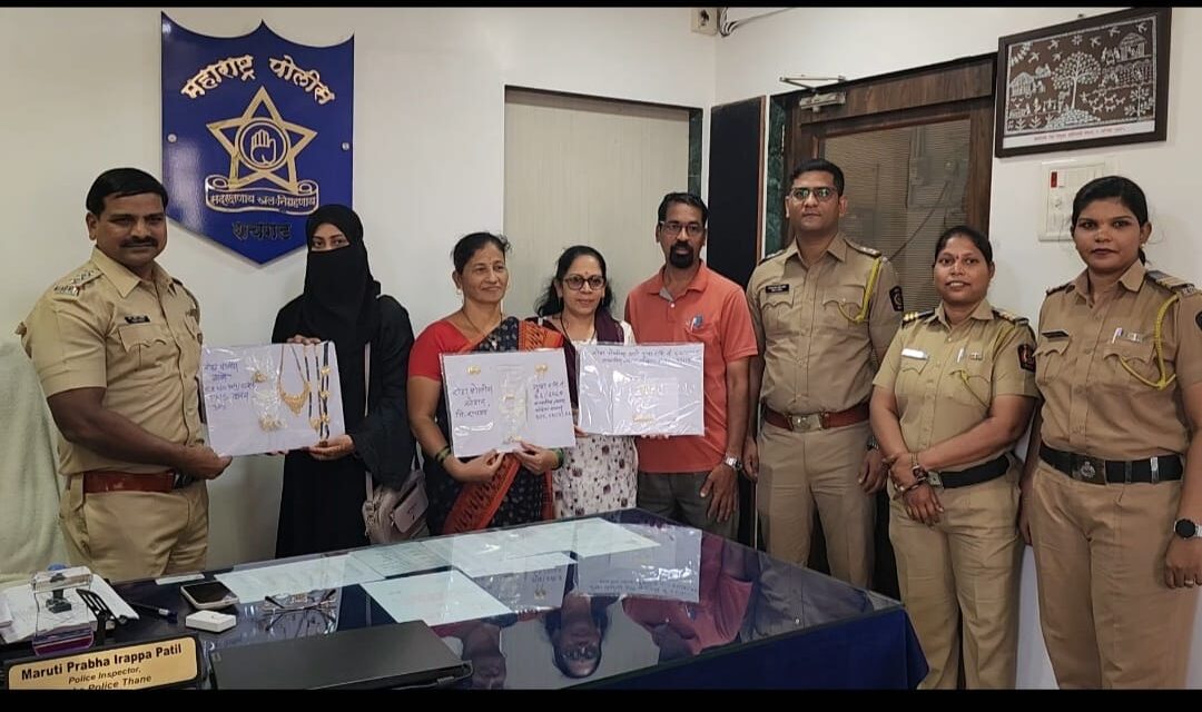 रोह्यात दिवसाढवल्या ६ घरफोड्या,पोलिसांनी लावला प्रकरणांचा छडा