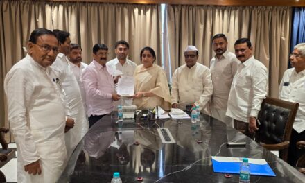 कसबा येथे छत्रपती संभाजी महाराज यांच्या भव्य दिव्य राष्ट्रीय स्मारकासाठी ३०० कोटींचा निधी मंजूर व्हावा