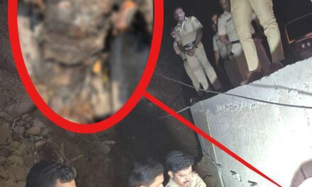 आंबेनळी घाटात ‘हत्याकांड’; पोलादपूरकर हादरले..महिलेच्या खुनानंतर पुरावा नष्ट करण्यासाठी जाळले