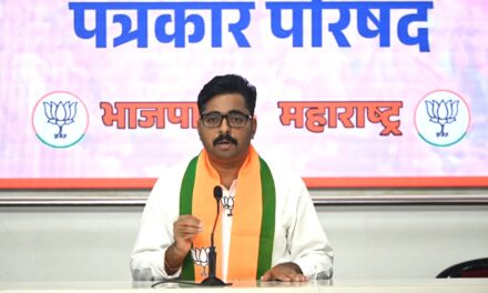 राऊत, उबाठा गटाचे मराठी भाषा प्रेम पुतना मावशीसारखे – भाजपा प्रवक्ते नवनाथ बन यांचे टीकास्त्र