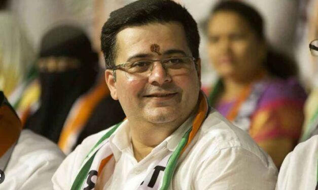 अजितदादा पवार यांच्या दु:खद व दुर्दैवी निधनाबद्दल आमदार रोहित पवार हे राजकारण करत असून ते अत्यंत चुकीचे आणि घृणास्पद – आनंद परांजपे