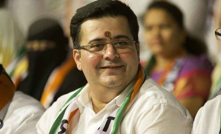 अजितदादा पवार यांच्या दु:खद व दुर्दैवी निधनाबद्दल आमदार रोहित पवार हे राजकारण करत असून ते अत्यंत चुकीचे आणि घृणास्पद – आनंद परांजपे