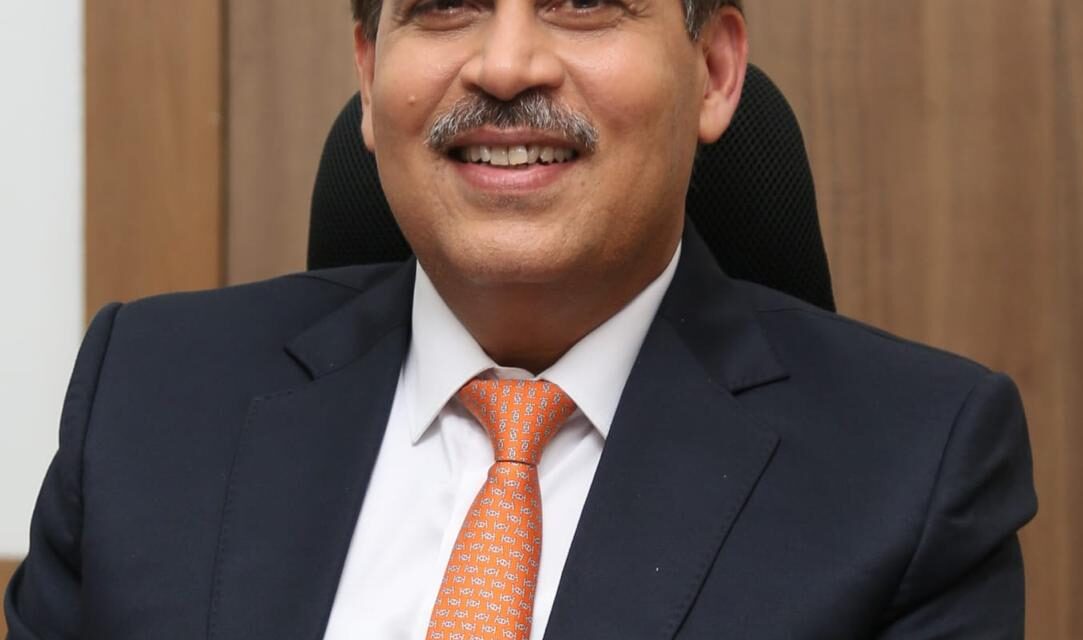 महावितरणचे अध्यक्ष श्री. लोकेश चंद्र यांचा ‘नॅशनल लीडरशिप अवॉर्ड २०२६’ ने गौरव