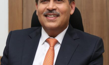 महावितरणचे अध्यक्ष श्री. लोकेश चंद्र यांचा ‘नॅशनल लीडरशिप अवॉर्ड २०२६’ ने गौरव