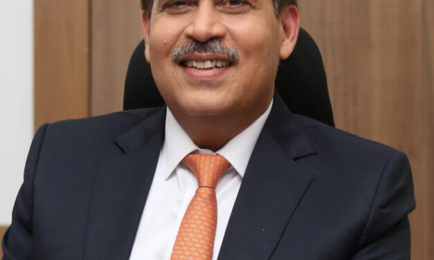 महावितरणचे अध्यक्ष श्री. लोकेश चंद्र यांचा ‘नॅशनल लीडरशिप अवॉर्ड २०२६’ ने गौरव