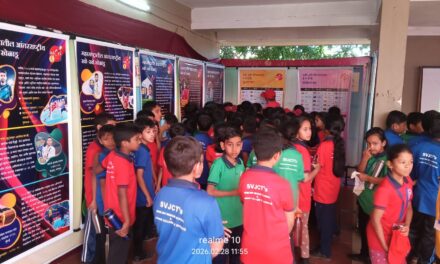 यूथ गेम्समध्ये खेळाडूंच्या ज्ञानात भर : ‘खो-खो’च्या रंजक इतिहासाने वेधले सर्वांचे लक्ष