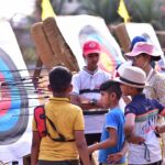 डेरवण युथ गेम्समध्ये सहभागी होणार सात हजाराहून अधिक खेळाडू..!