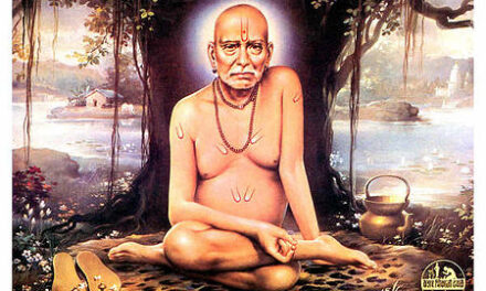 चिपळूणमध्ये रविवारी श्री अक्कलकोट स्वामी समर्थ महाराजांच्या पालखीचे आगमन..!