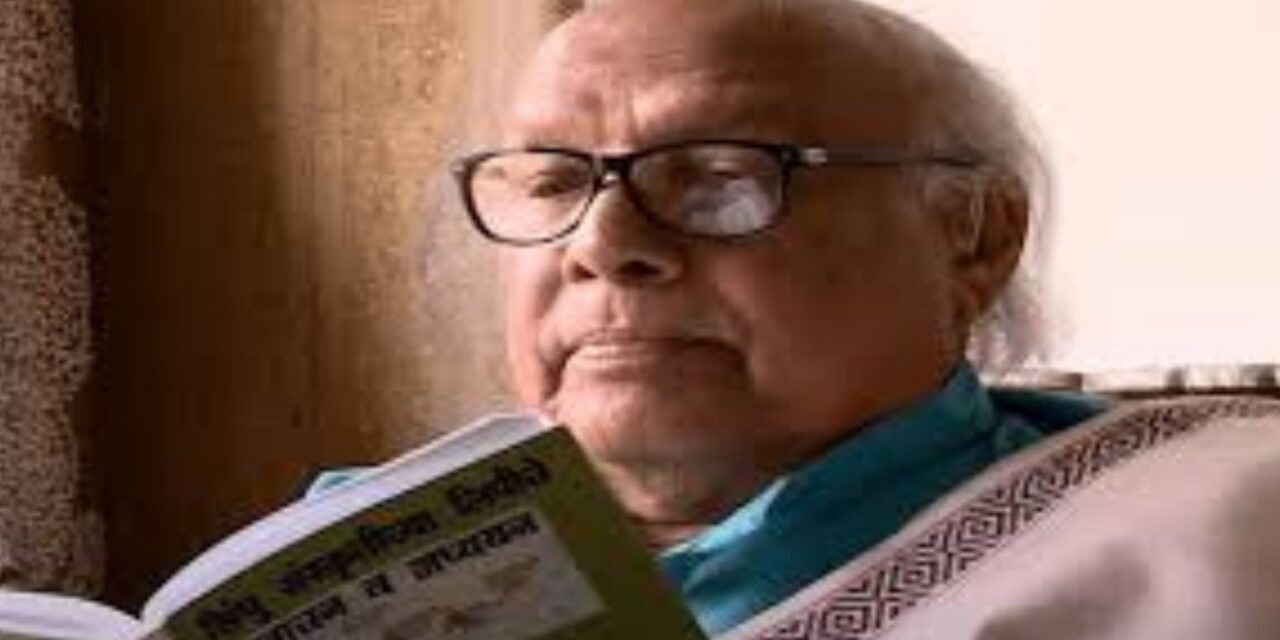 रत्नागिरीत पद्मश्री मधु मंगेश कर्णिक यांचा भव्य नागरी सत्कार आणि प्रकट मुलाखत