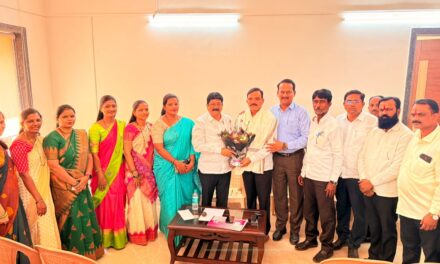 राष्ट्रवादीकडून गटनेतेपदी सूर्यकांत खेतले ; सत्ता स्थापनेचा सस्पेन्स कायम