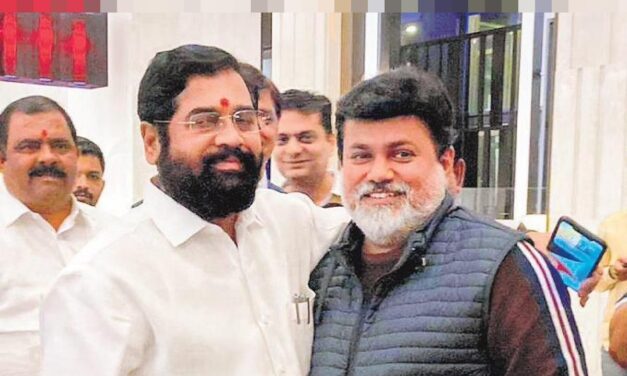 रत्नागिरी जिल्हा परिषदेवर युतीचे वर्चस्व.. पालकमंत्र्यांनी दिली उपमुख्यमंत्र्यांना वाढदिवसाची भेट..!