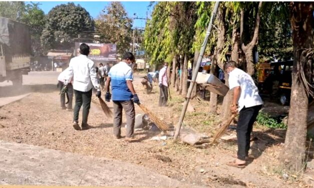 डॉ. श्री. नानासाहेब धर्माधिकारी प्रतिष्ठानचे कार्य गौरवास्पद : सचिन सावंत