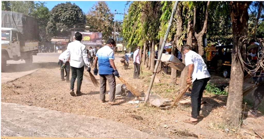 डॉ. श्री. नानासाहेब धर्माधिकारी प्रतिष्ठानचे कार्य गौरवास्पद : सचिन सावंत