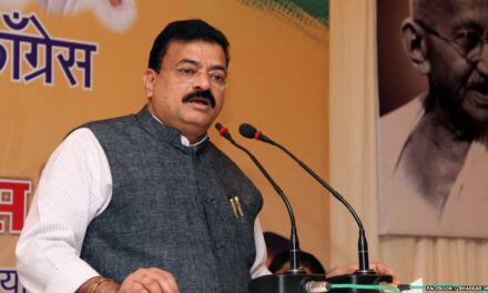 अशोक खरात प्रकरणात अनेक उच्चपदस्थ अधिकारी : आ. भास्कर जाधवांचा गौप्यस्फोट