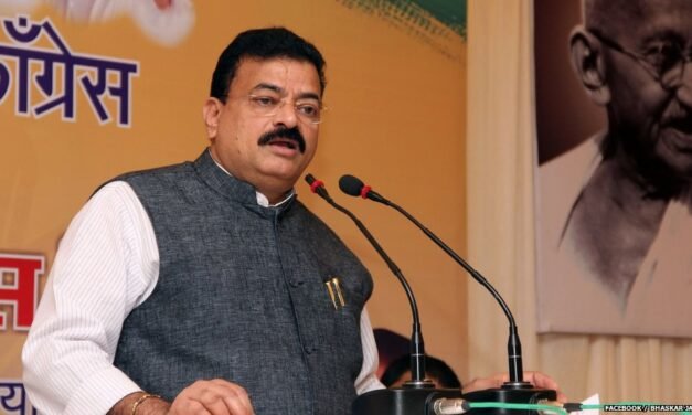 अशोक खरात प्रकरणात अनेक उच्चपदस्थ अधिकारी : आ. भास्कर जाधवांचा गौप्यस्फोट
