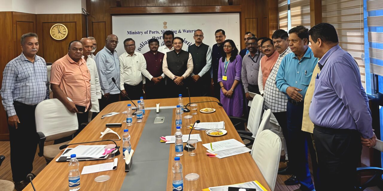 बंदर, गोदी कामगारांसाठी पाच वर्षांचा बोनस करार, उचल वजा करून मिळणार रक्कम, मागणी अखेर मान्य