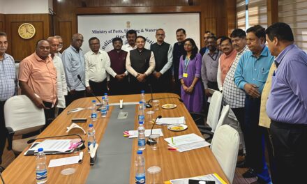 बंदर, गोदी कामगारांसाठी पाच वर्षांचा बोनस करार, उचल वजा करून मिळणार रक्कम, मागणी अखेर मान्य