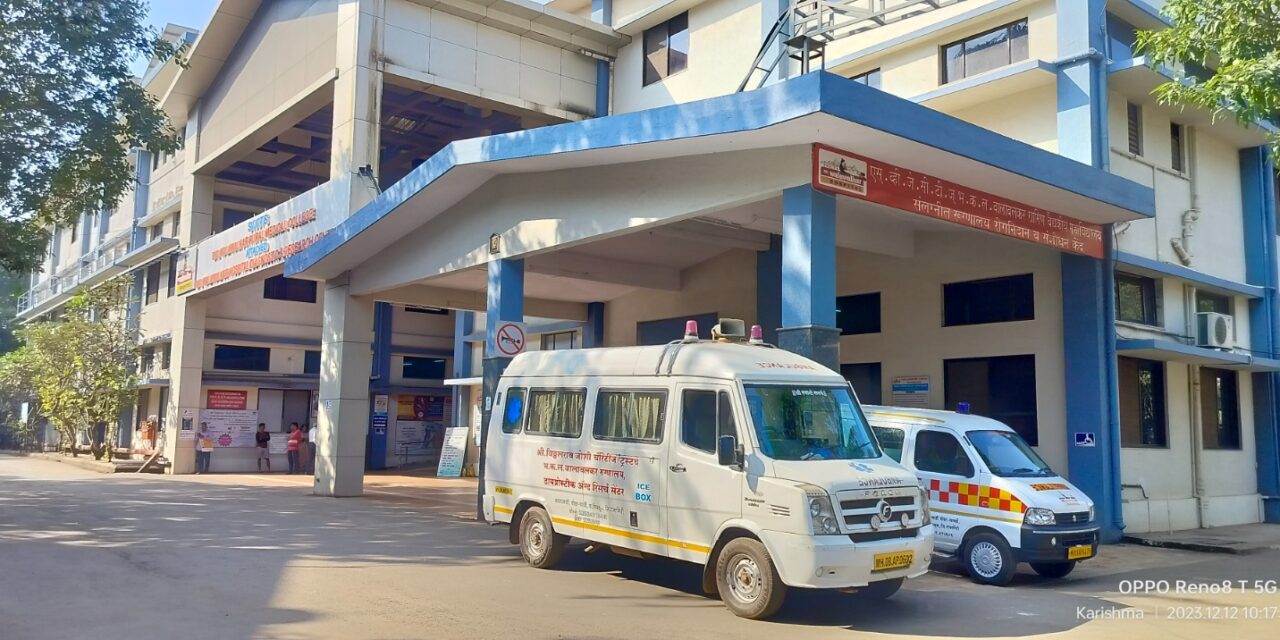 डेरवण रुग्णालयात चेहऱ्यावरील वेदना कमी करणारी शस्त्रक्रिया यशस्वी