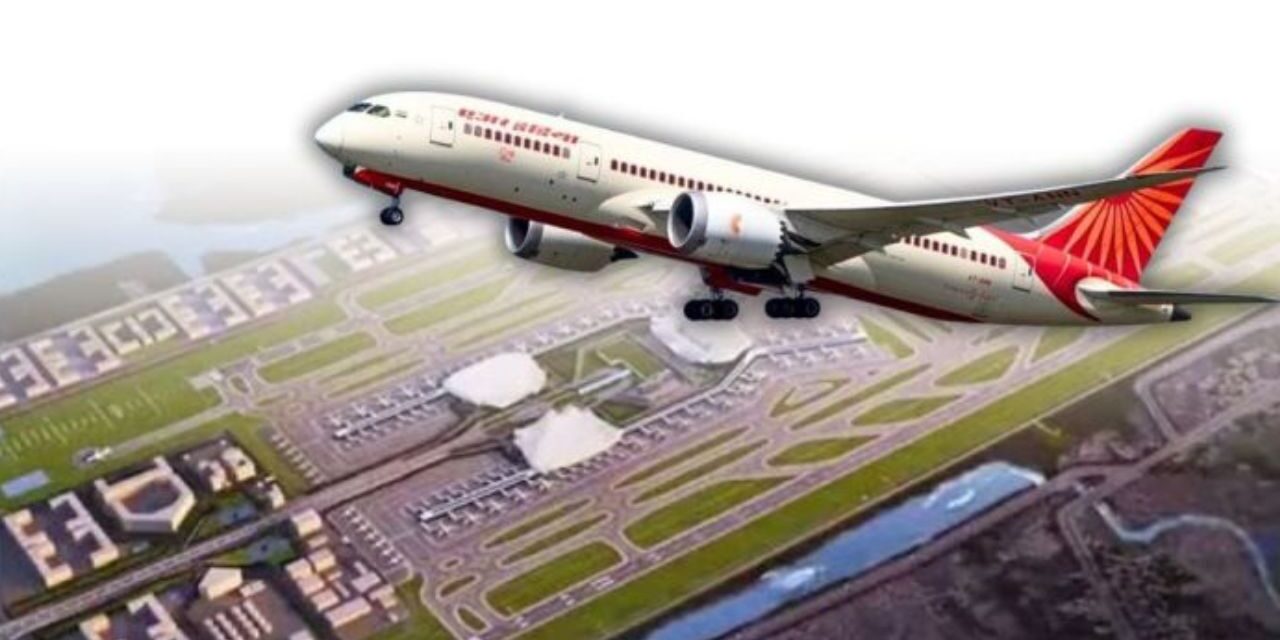 आज पासुन विमानसेवांचा विस्तार नवी मुंबईतून आता थेट श्रीनगर, गोवा तिरुपती;तब्बल ४६ शहरांसाठी थेट सेवा.