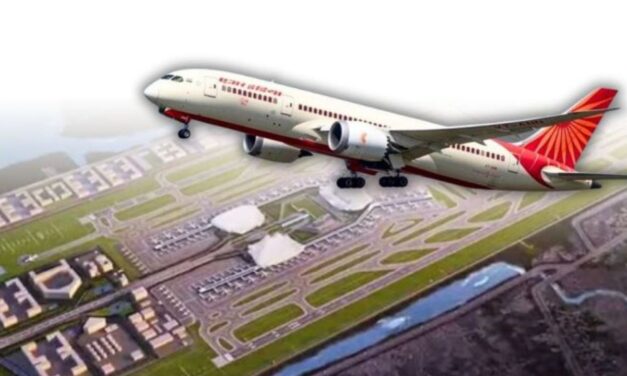 आज पासुन विमानसेवांचा विस्तार नवी मुंबईतून आता थेट श्रीनगर, गोवा तिरुपती;तब्बल ४६ शहरांसाठी थेट सेवा.