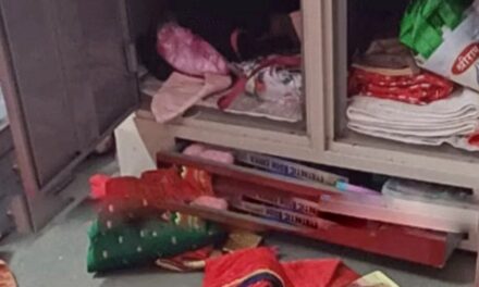 चिपळुणात पाच घरफोड्या