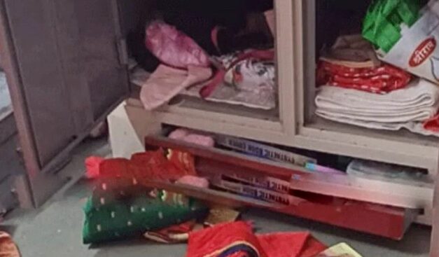 चिपळुणात पाच घरफोड्या