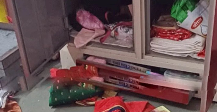 चिपळुणात पाच घरफोड्या